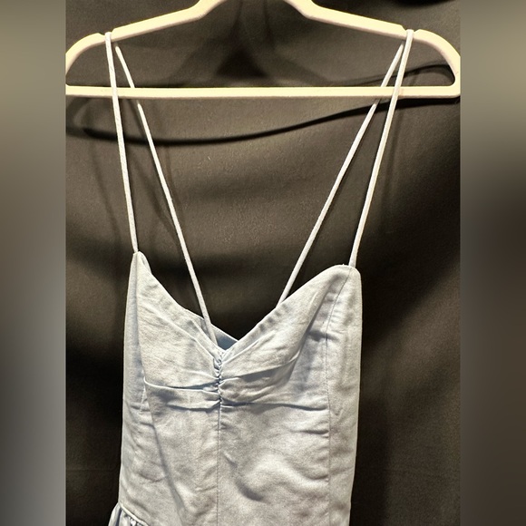 Jean Mini Dress - Picture 2 of 5